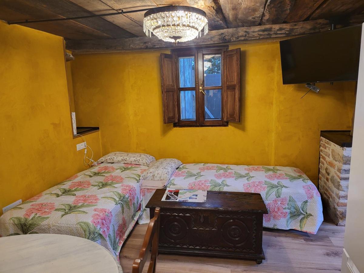 Luna Del Valle Appartamento Nueva